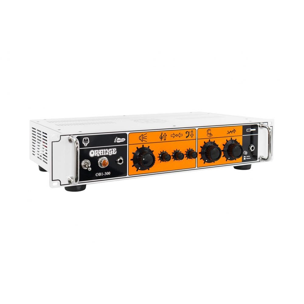 Orange OB1-300 Analog Bass Amp Head