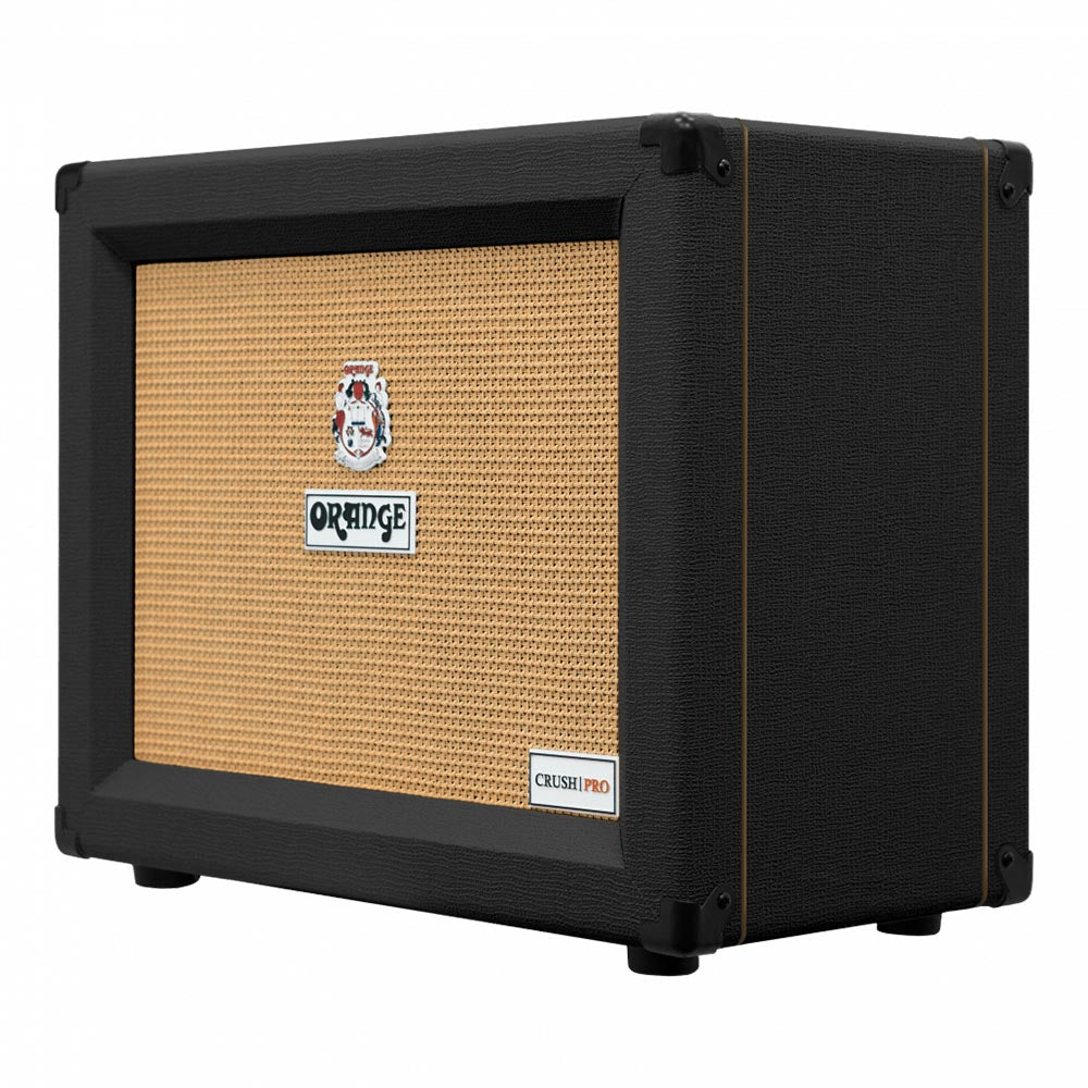 Orange 60W 1x12" Crush Pro Combo - Black