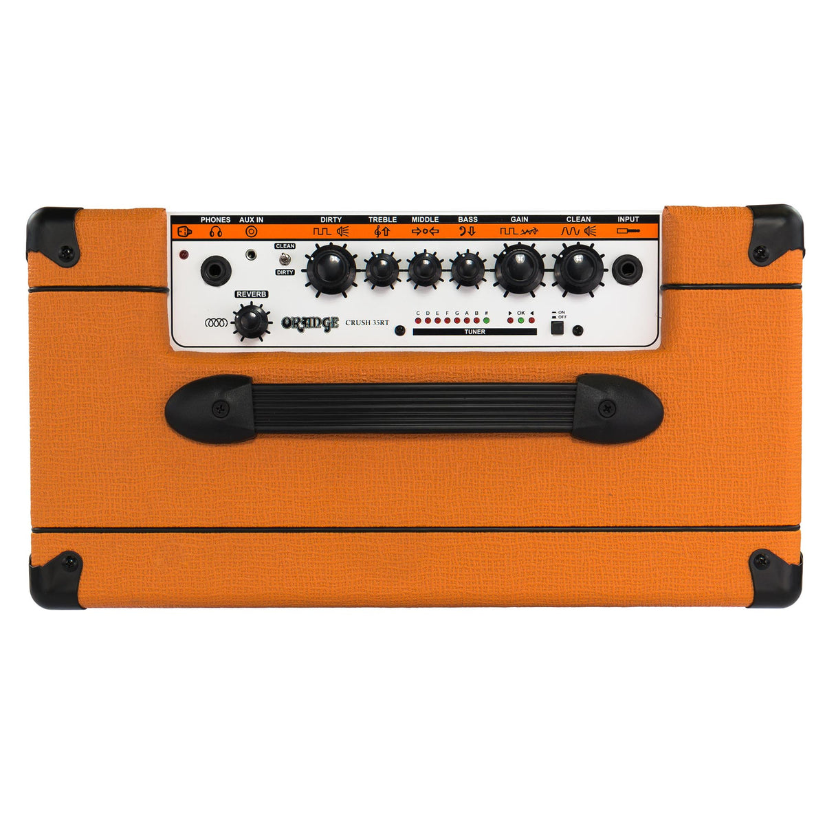 Orange Crush 35RT - 35 Watt Combo Amp