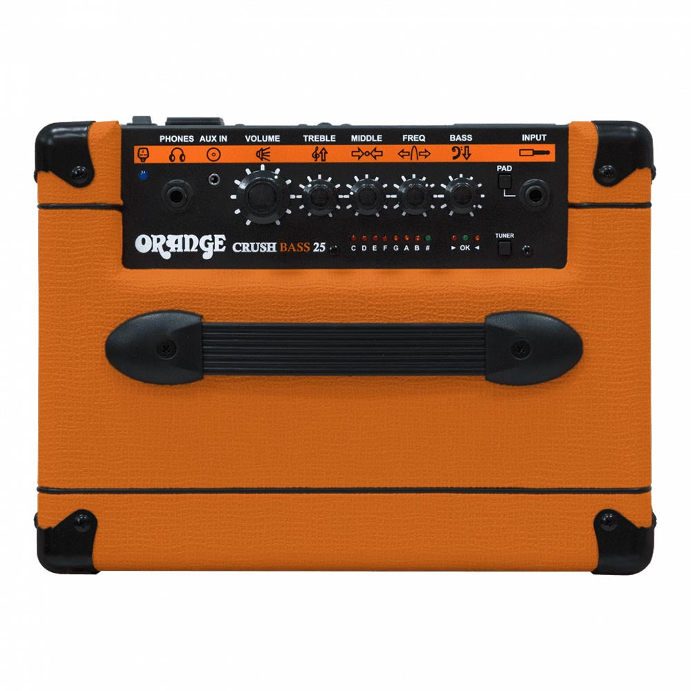 Orange Crush Bass 25 - 25 Watt Bass Combo Amp