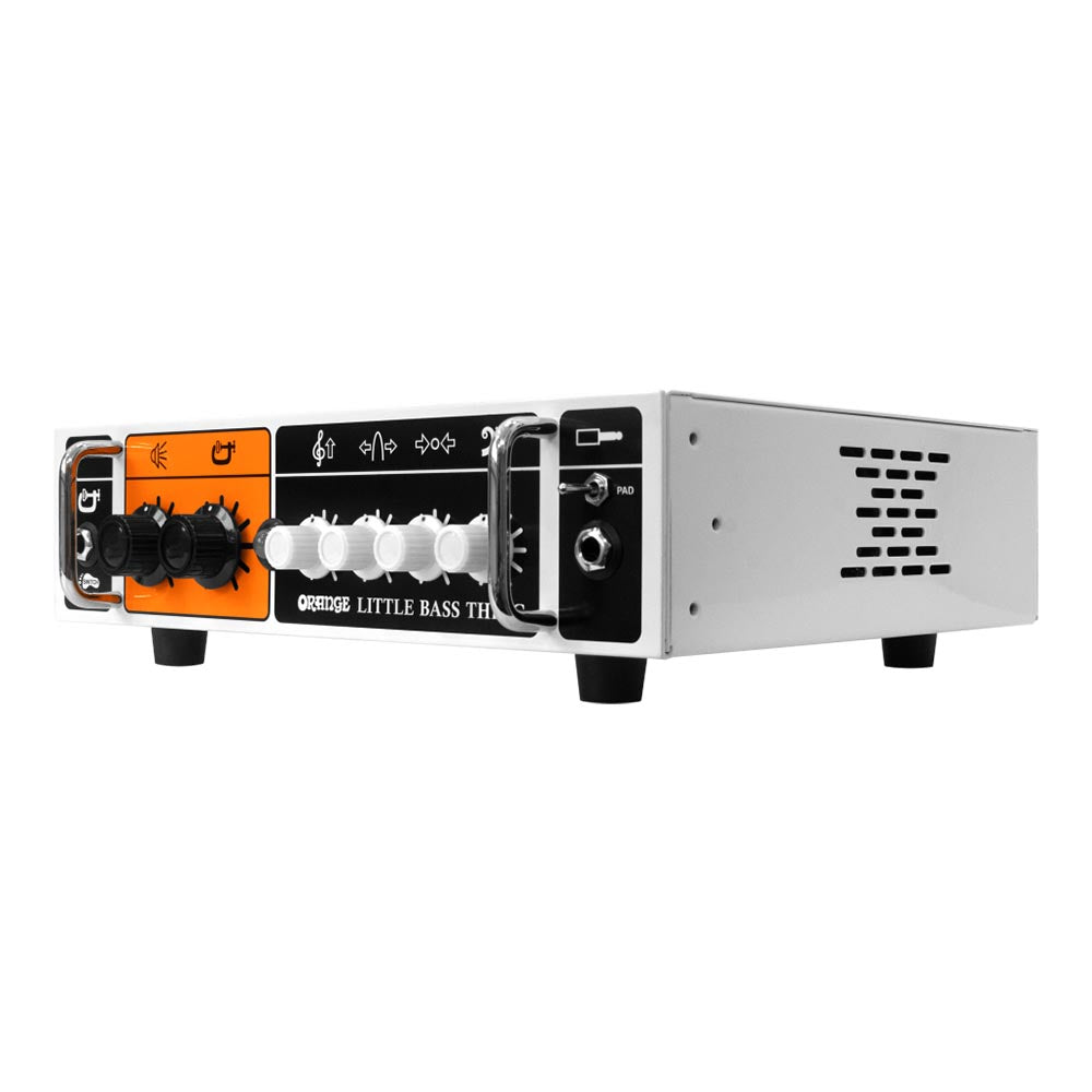 Orange Little Bass Thing Solid State Class D Bass Amplifier, 500W