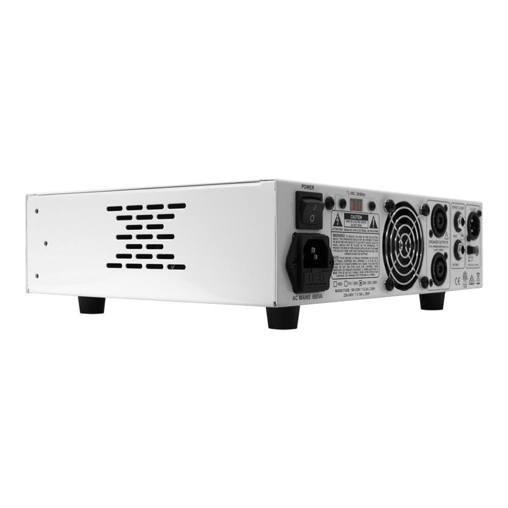 Orange Little Bass Thing Solid State Class D Bass Amplifier, 500W