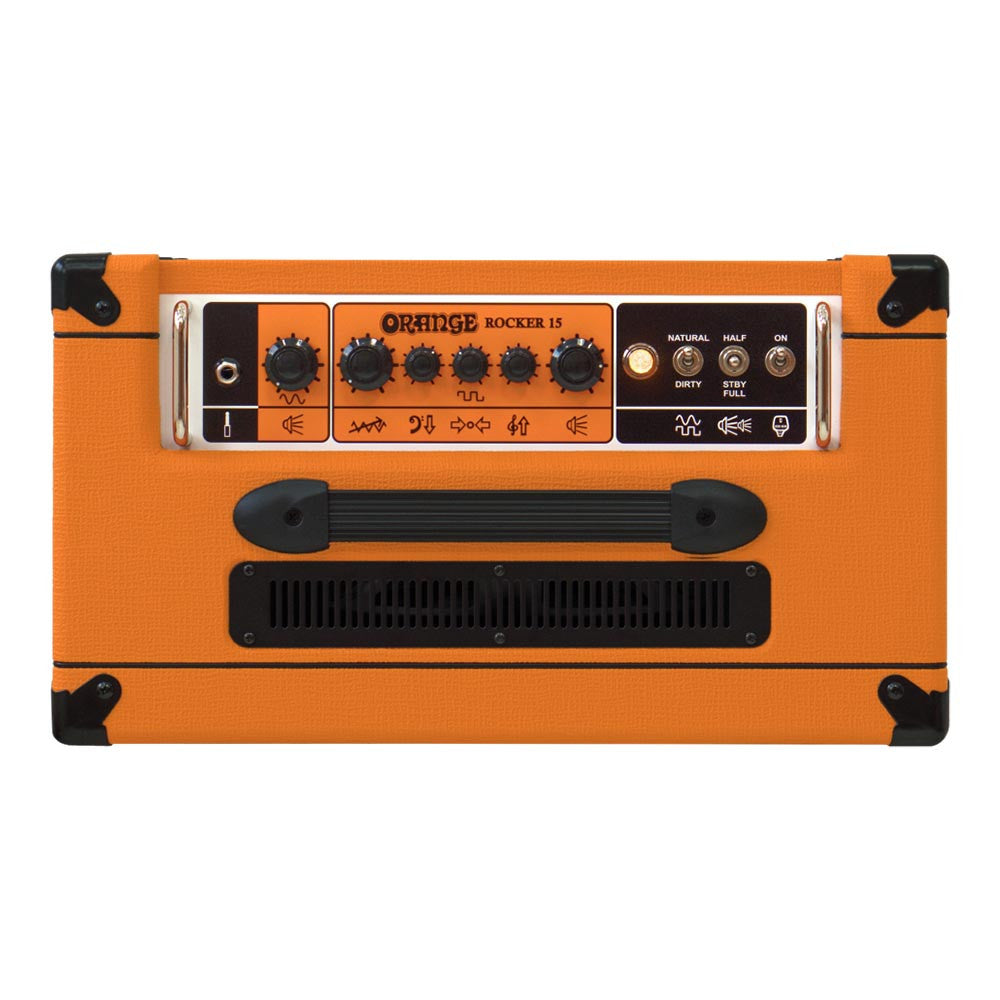 Orange Rocker 15 1x10" 15 Watt Combo