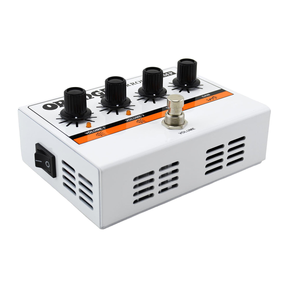 Orange Terror Stamp 20 Watt Valve Hybrid Guitar Amp Pedal