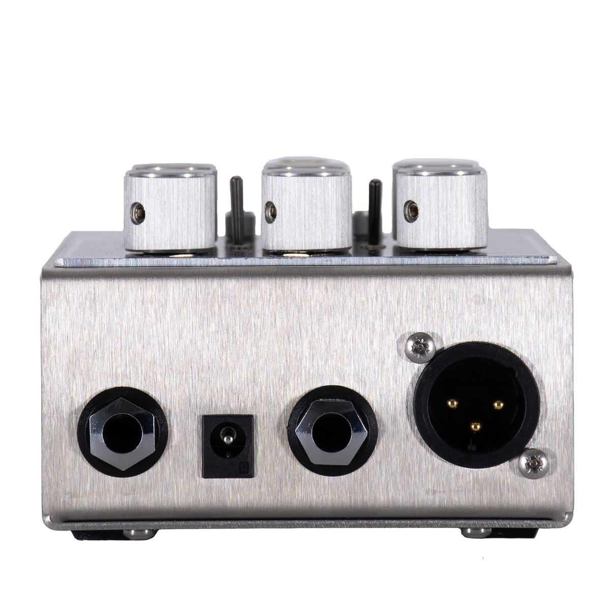 Origin Effects BassRig '64 Black Panel Bass Preamp Effect Pedal