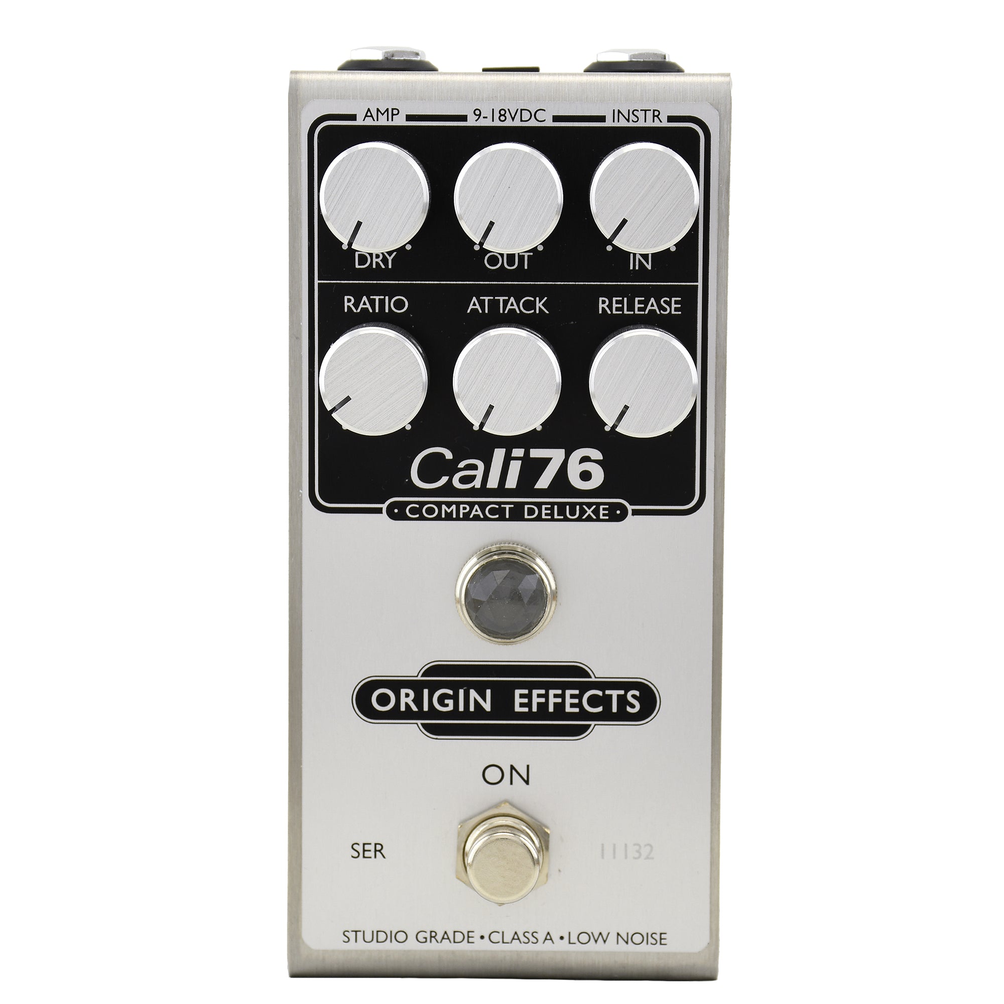 ギター Origin Effects Cali76 Compact Deluxe Origin Effects Cali76 Compact Deluxe Compressor
