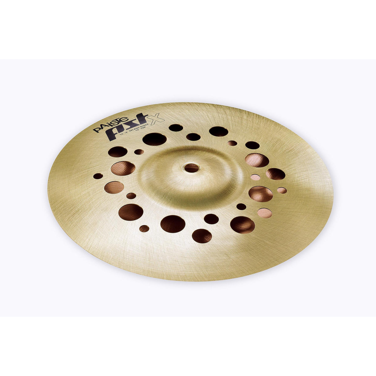 Paiste 10" PSTX Splash Stack 10/08 Pair