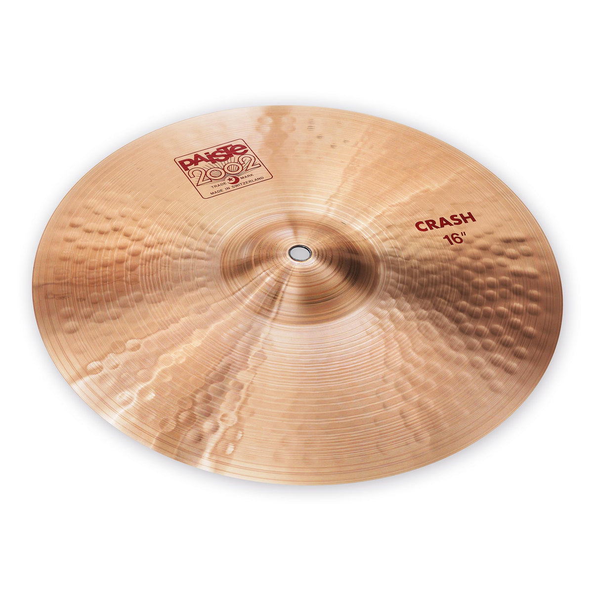 Paiste 16" 2002 Crash