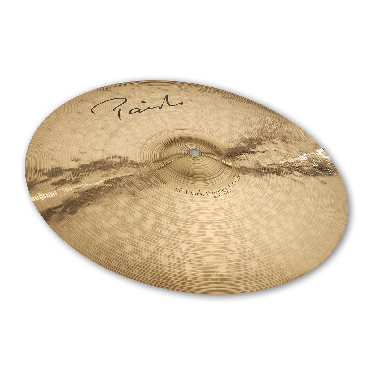 Paiste 16" Signature Dark Energy Crash MK I