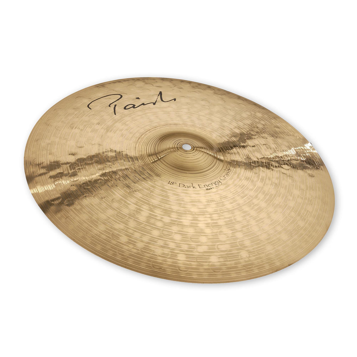 Paiste 18" Signature Dark Energy Crash MK I
