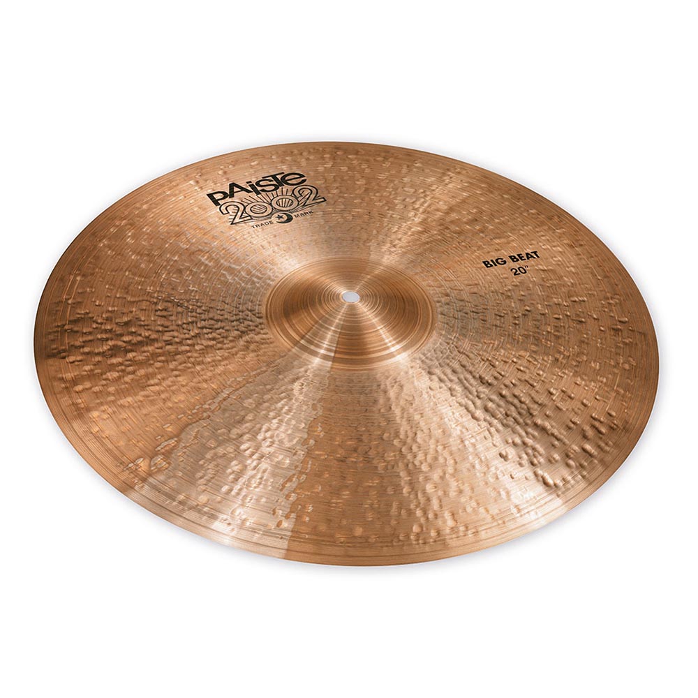 Paiste 20" 2002 Big Beat