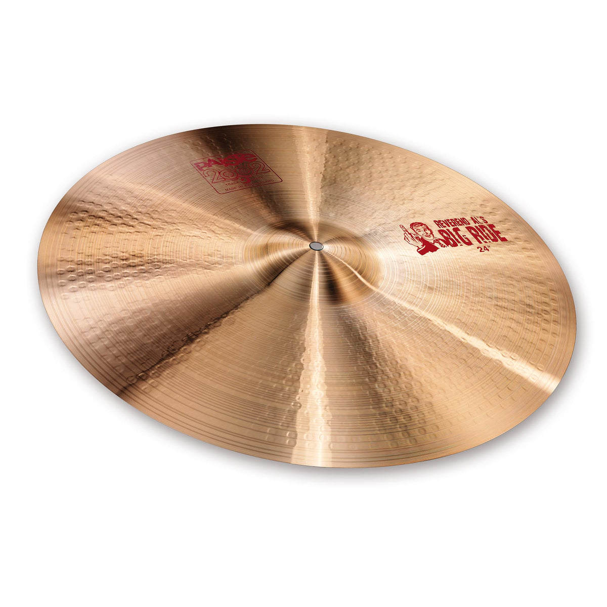 Paiste 24" 2002 Big Ride