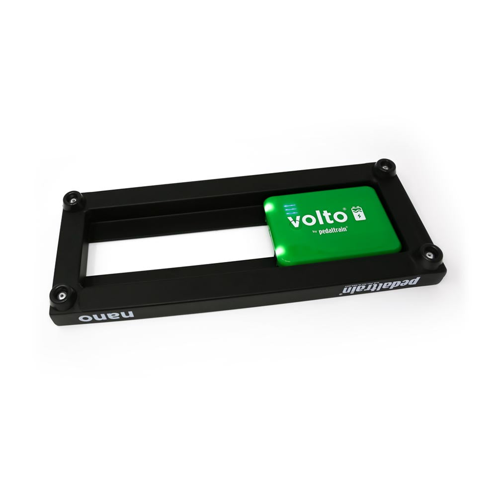 Pedaltrain Volto 3 Rechargable Power Supply 9 Volt