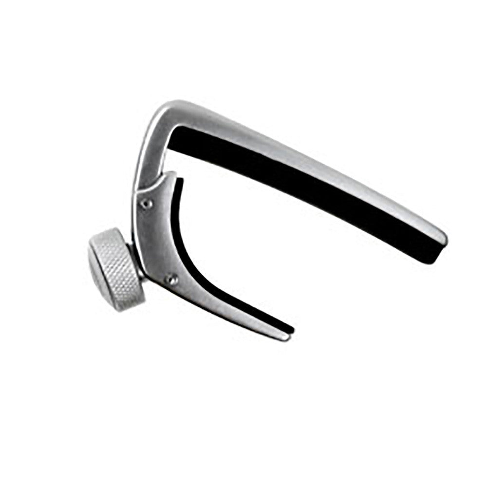 D'Addario NS Capo - Silver