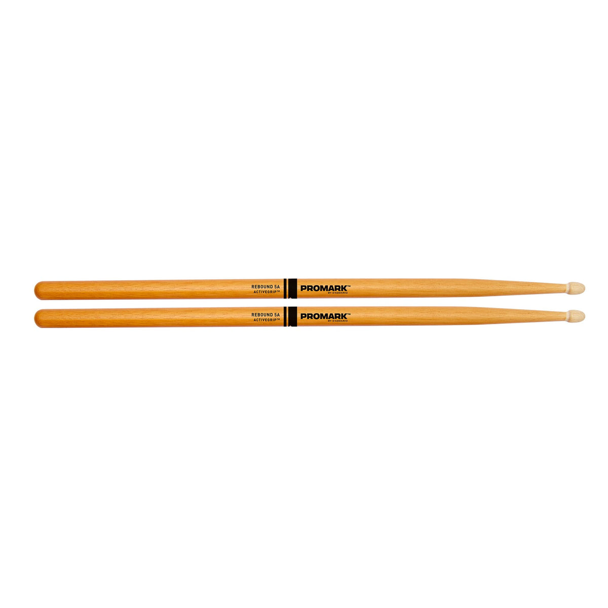 Promark Rebound 5A Activegrip Clear