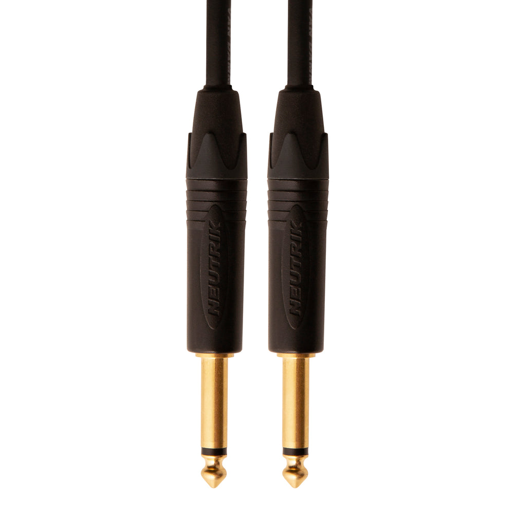 PRS 10 Foot Signature Series Instrument Cable, Straight/Straight