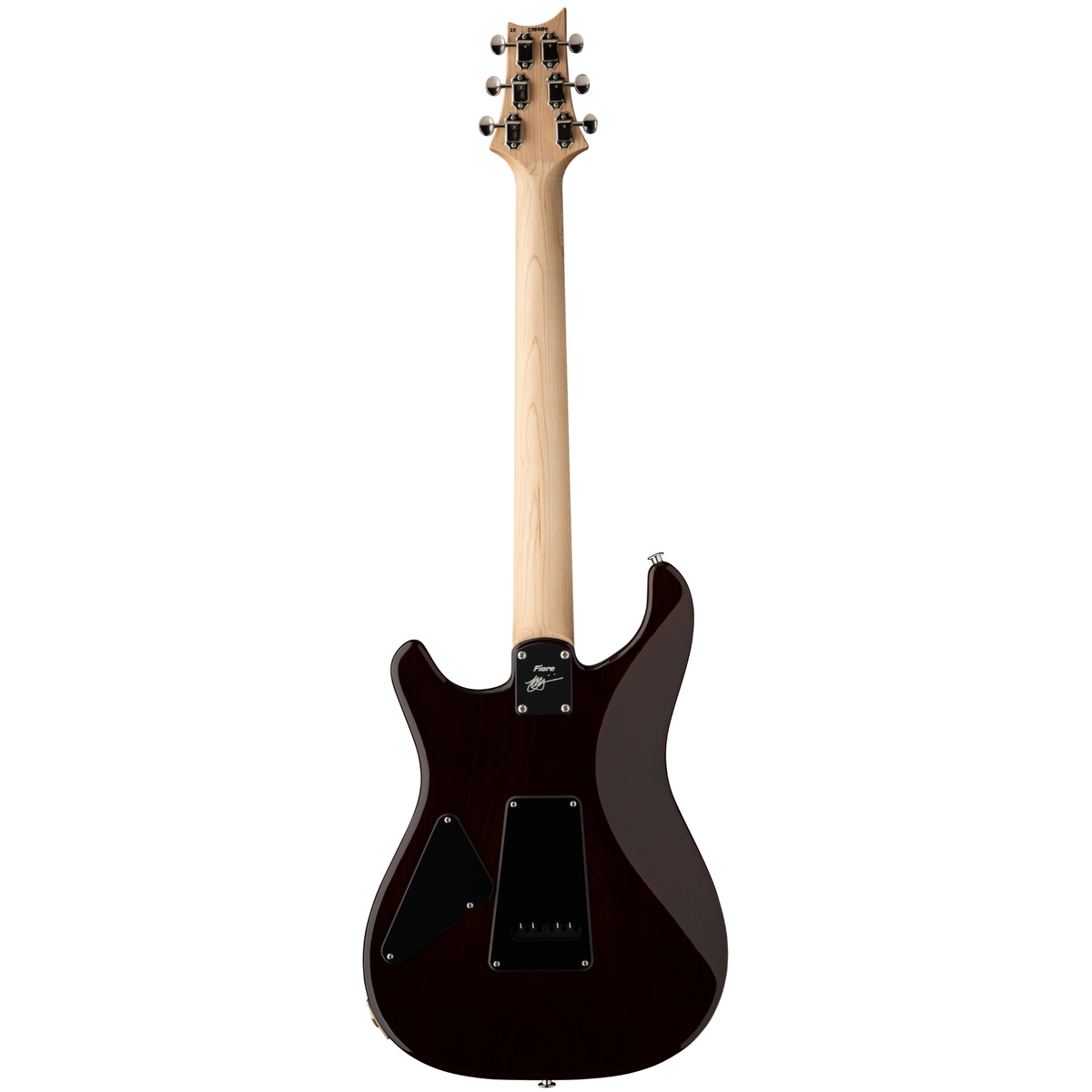 PRS Fiore HSS Swamp Ash Electric Guitar, Sunflower Burst