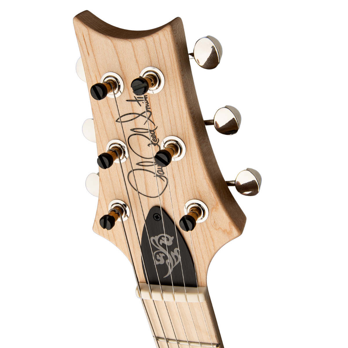 PRS Fiore HSS Swamp Ash Electric Guitar, Sunflower Burst