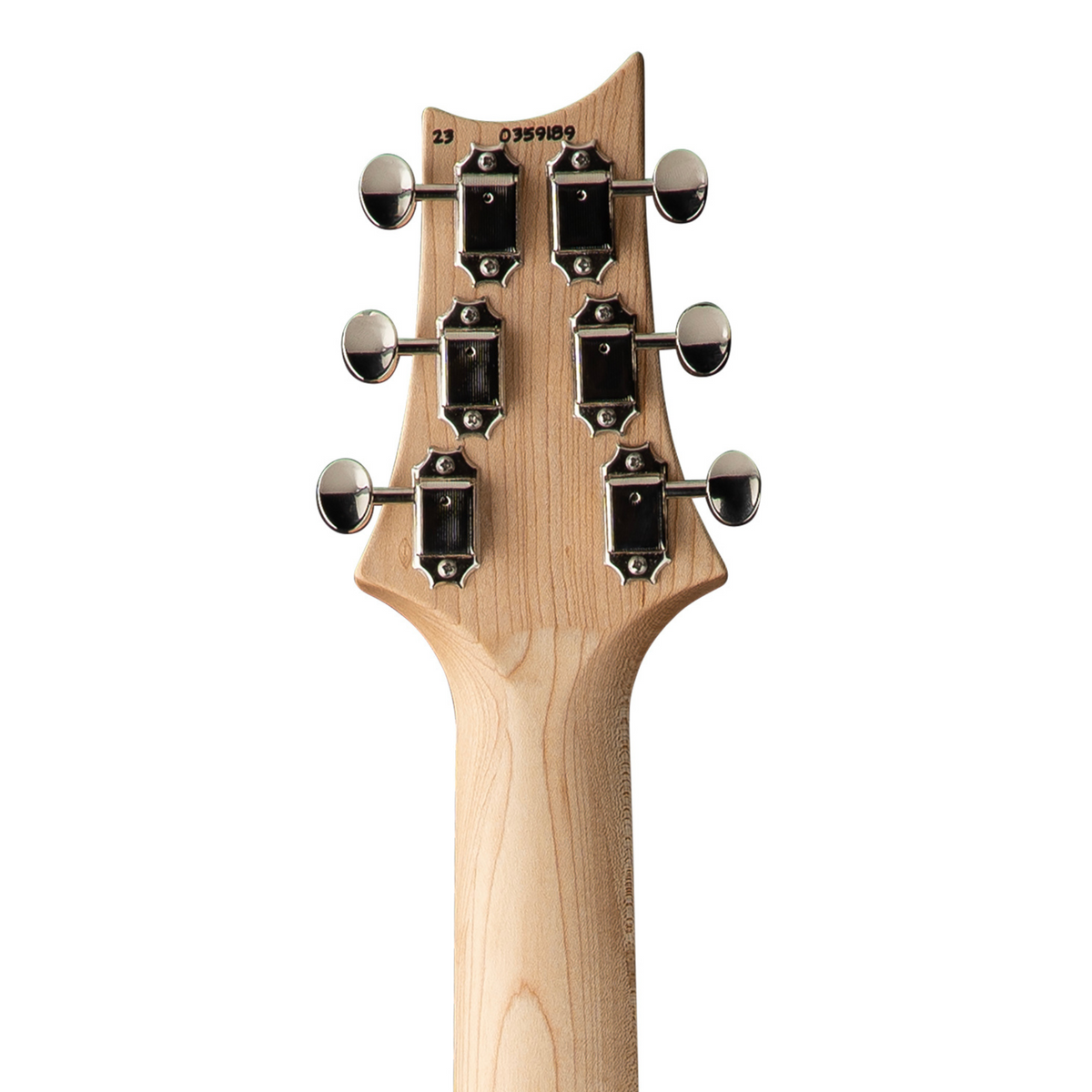 PRS Fiore HSS Swamp Ash Electric Guitar, Sunflower Burst