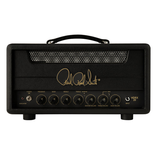 PRS HDRX 20, 20-Watt Tube Guitar Amplifier Head