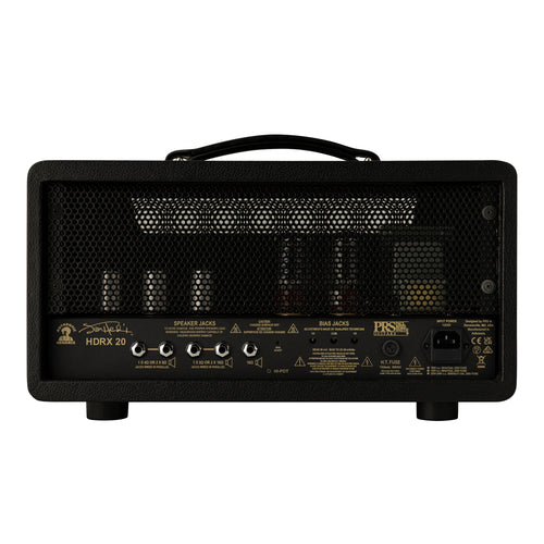 PRS HDRX 20, 20-Watt Tube Guitar Amplifier Head