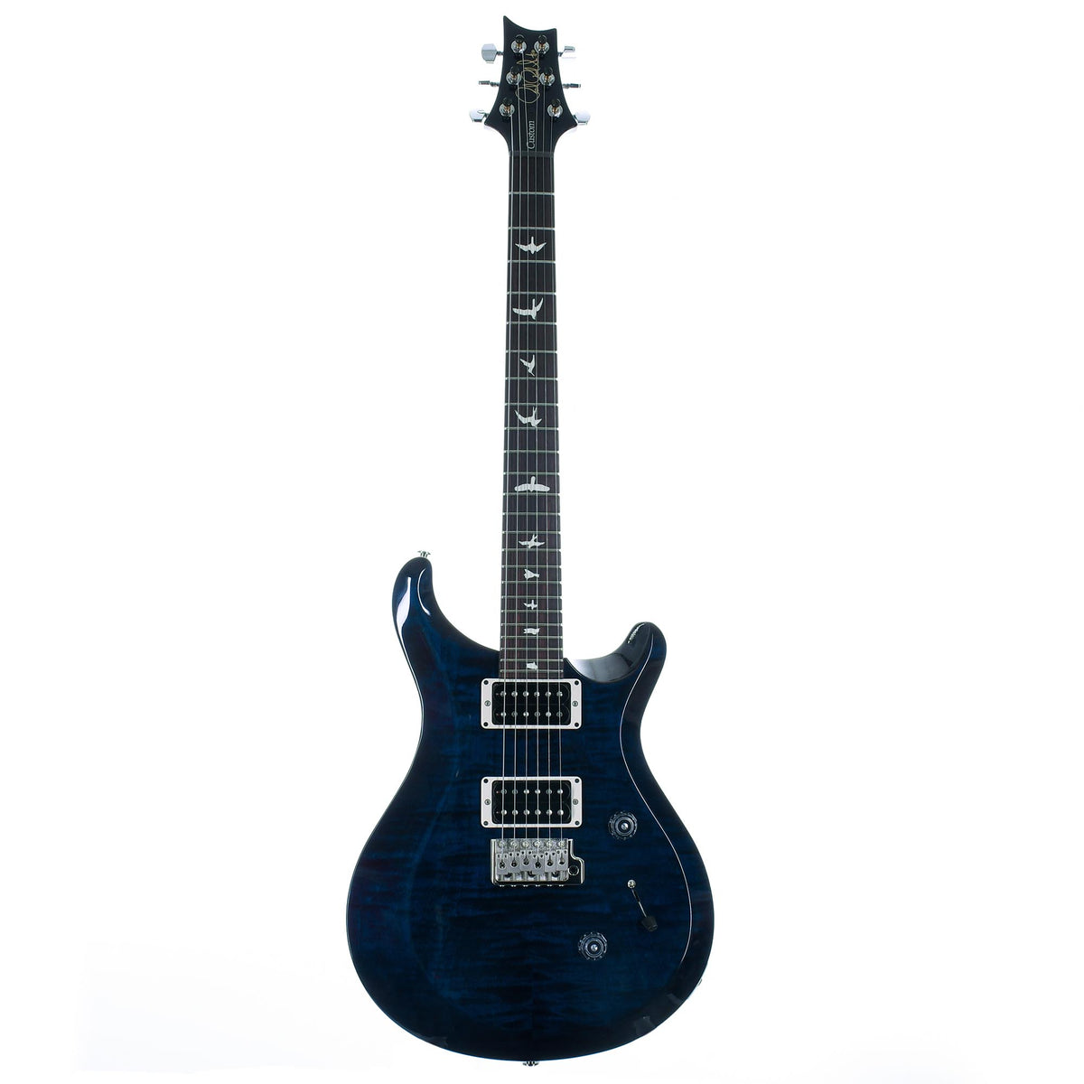 PRS S2 Custom 24, Whale Blue