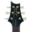 PRS S2 McCarty 594 Custom Color Electric Guitar, Fire Red With Black Wrap Burst