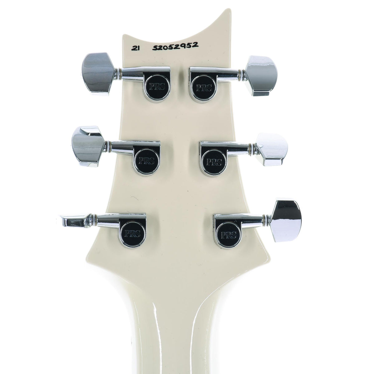 PRS S2 Vela, Antique White