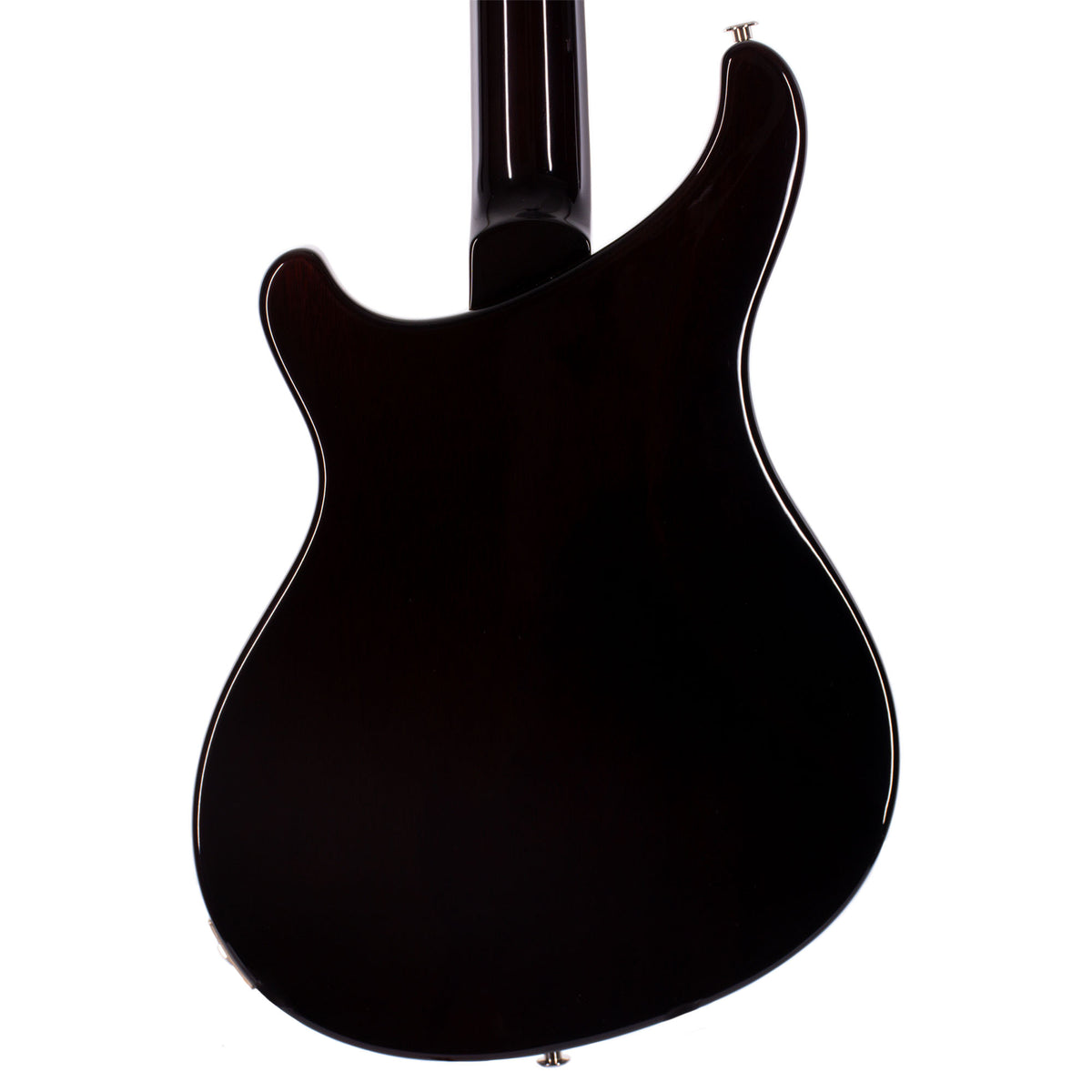 PRS S2 Vela Semi-Hollow Electric Guitar, McCarty Tobacco Sunburst
