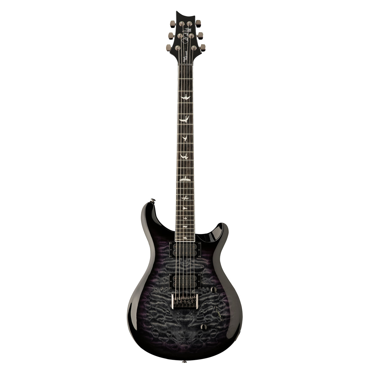 PRS SE Mark Holcomb Electric Guitar, Holcomb Burst
