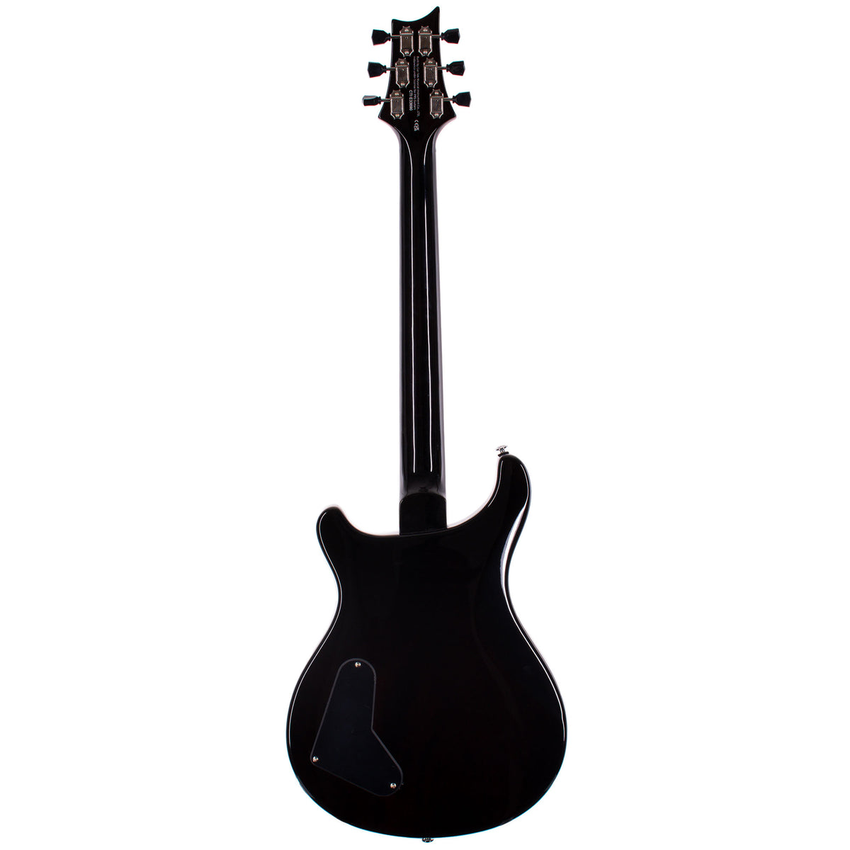 PRS SE Paul's Guitar, Rosewood Fingerboard Black Gold Sunburst Electric Guitar
