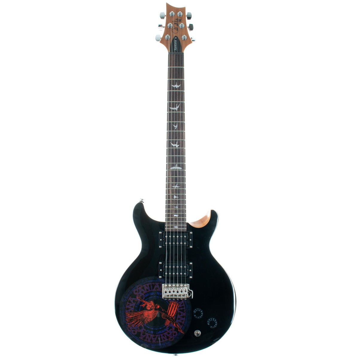 PRS SE Santana Abraxas 50th Anniversary, Limited Edition