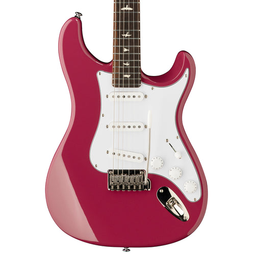 PRS SE Silver Sky Electric Guitar, Dragon Fruit