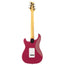 PRS SE Silver Sky Electric Guitar, Dragon Fruit