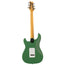 PRS SE Silver Sky Electric Guitar, Evergreen