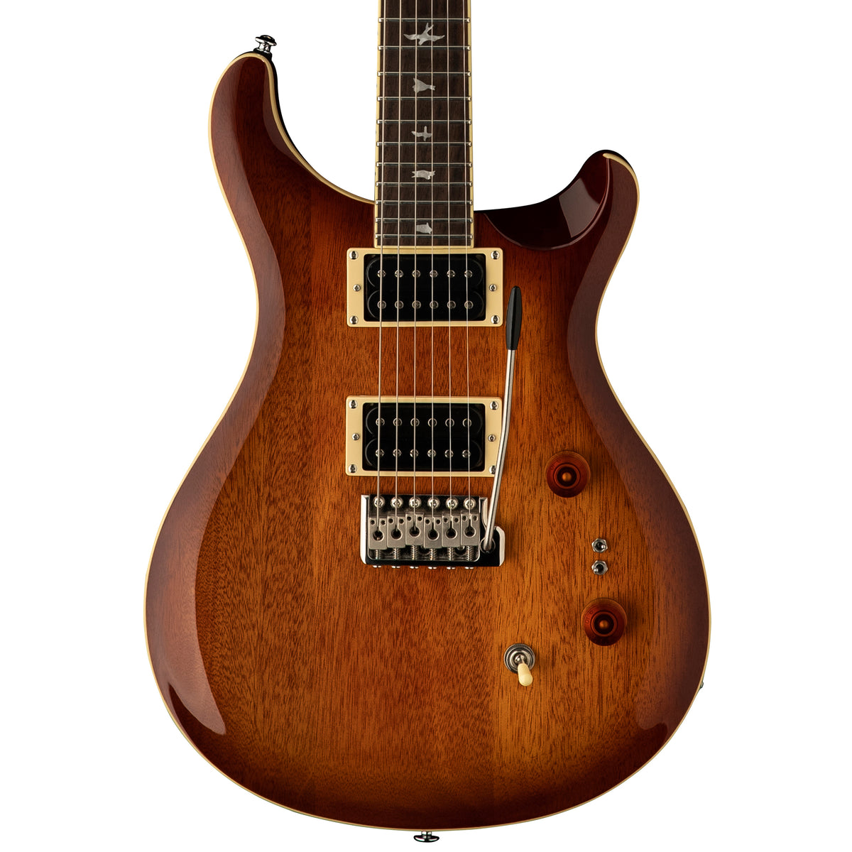 PRS SE Standard 24-08, Tobacco Sunburst