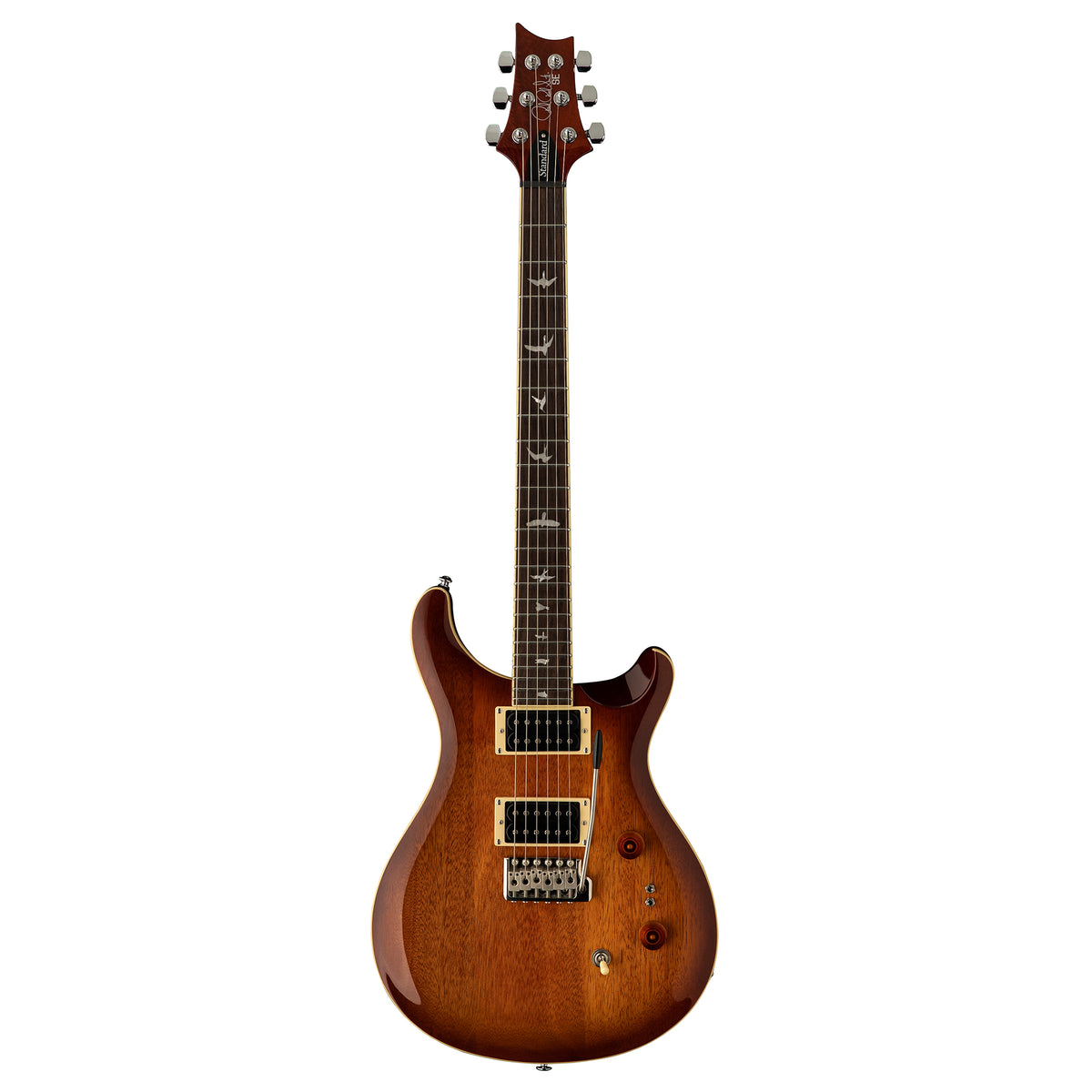 PRS SE Standard 24-08, Tobacco Sunburst