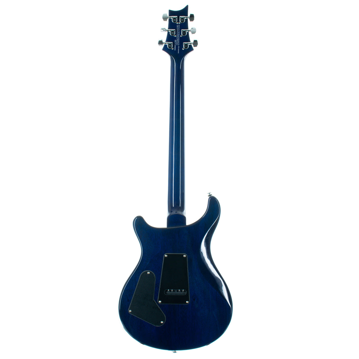 PRS SE Standard 24-08, Translucent Blue