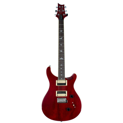 PRS SE Standard 24 Electric Guitar, Vintage Cherry