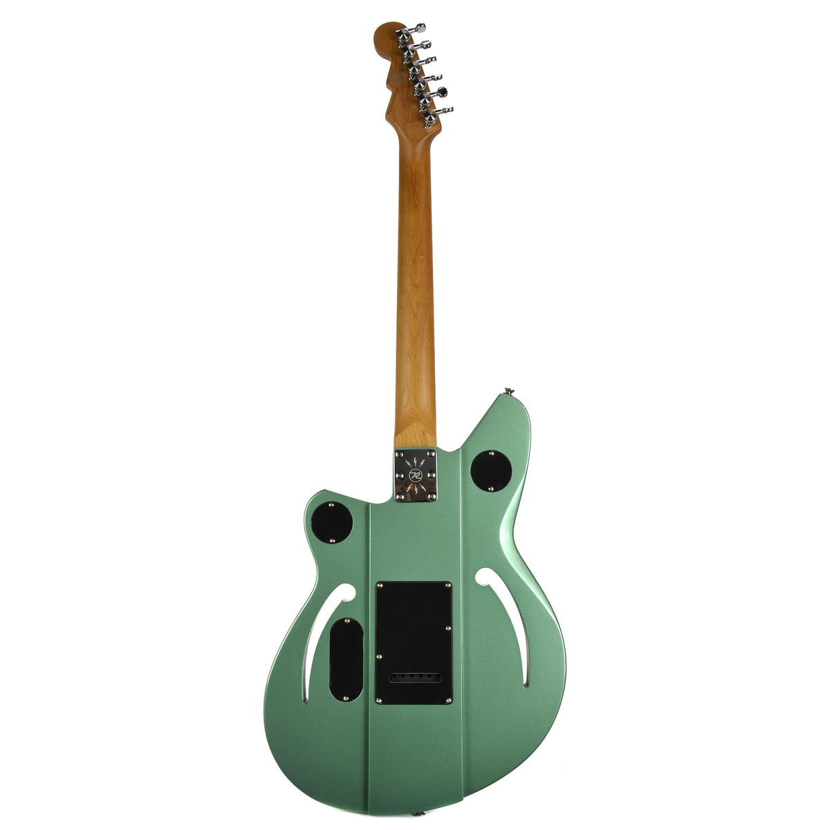 Reverend Airsonic HC Electric Guitar - Metallic Alpine