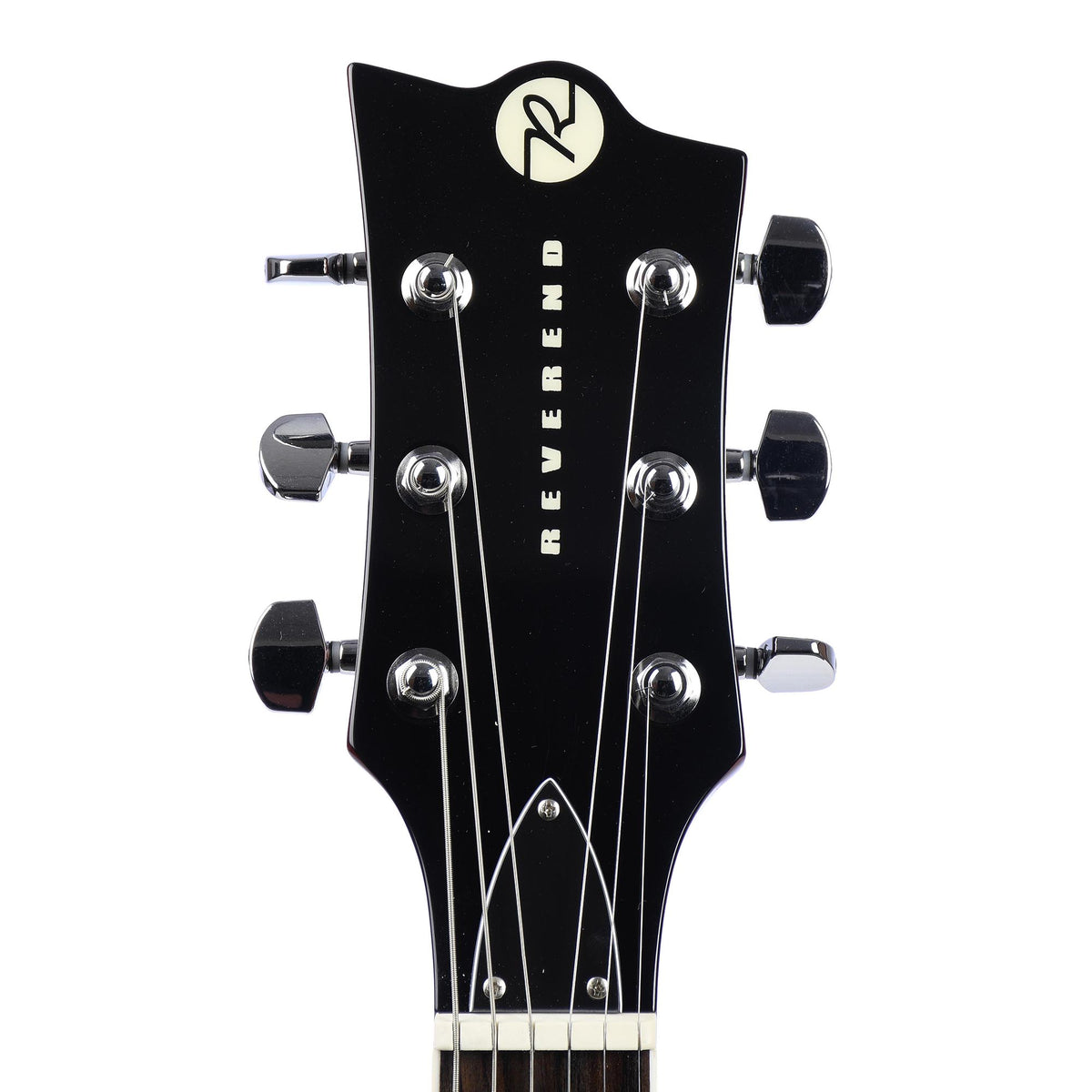 Reverend Bob Balch Signature Violin Brown