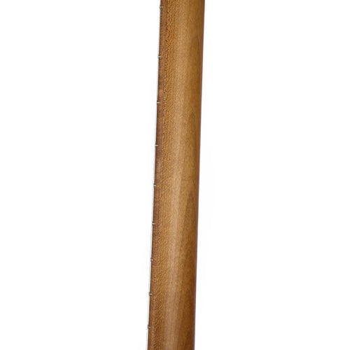 Reverend Buckshot Midnight Black Roasted Maple Neck