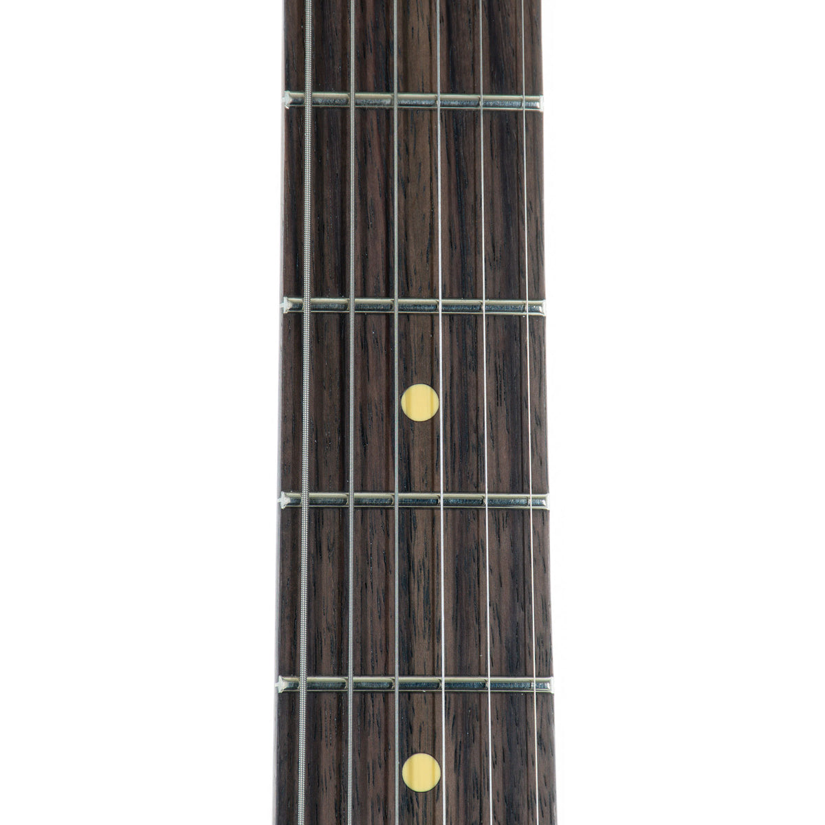 Reverend Charger 290 Electric Guitar, Roasted Maple Neck, Rosewood, Mulberry Mist