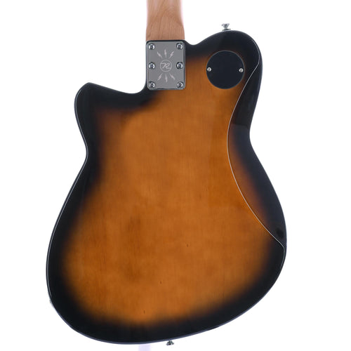 Reverend Charger 290 Pau Ferro, Coffee Burst