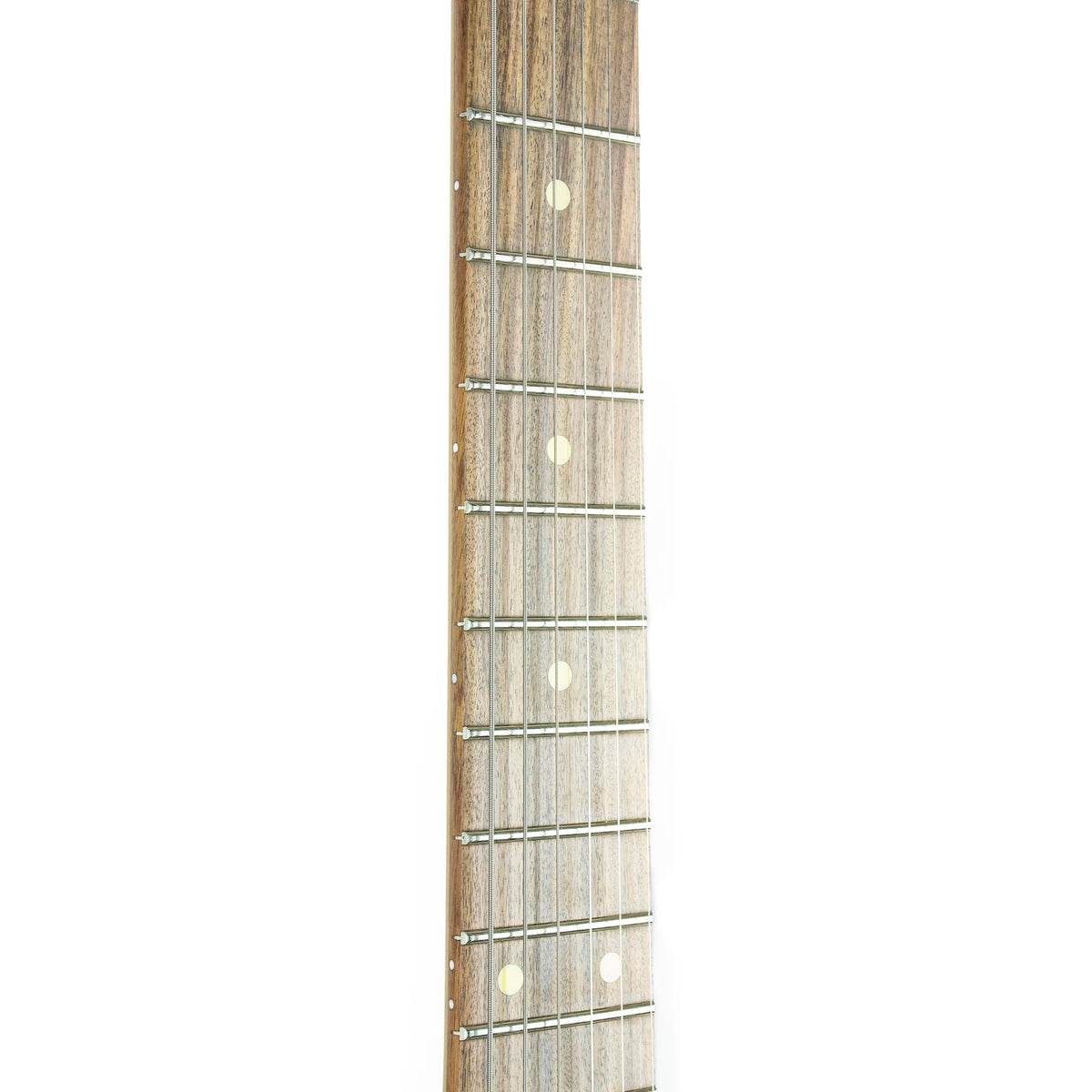 Reverend Charger 290 - Roasted Neck - 3-Tone Burst