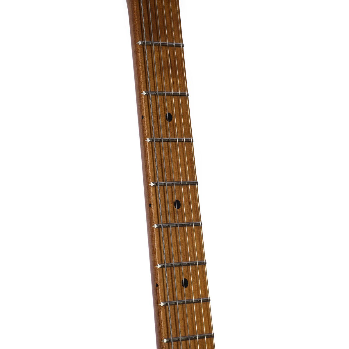 Reverend Charger HB Faded Burst Roasted Maple Neck