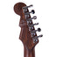 Reverend Charger HB Goldtop, Darkback Russo Music Exclusive