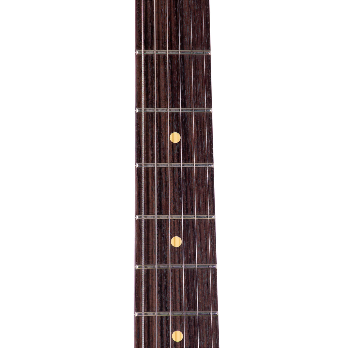 Reverend Charger HB Goldtop, Darkback Russo Music Exclusive