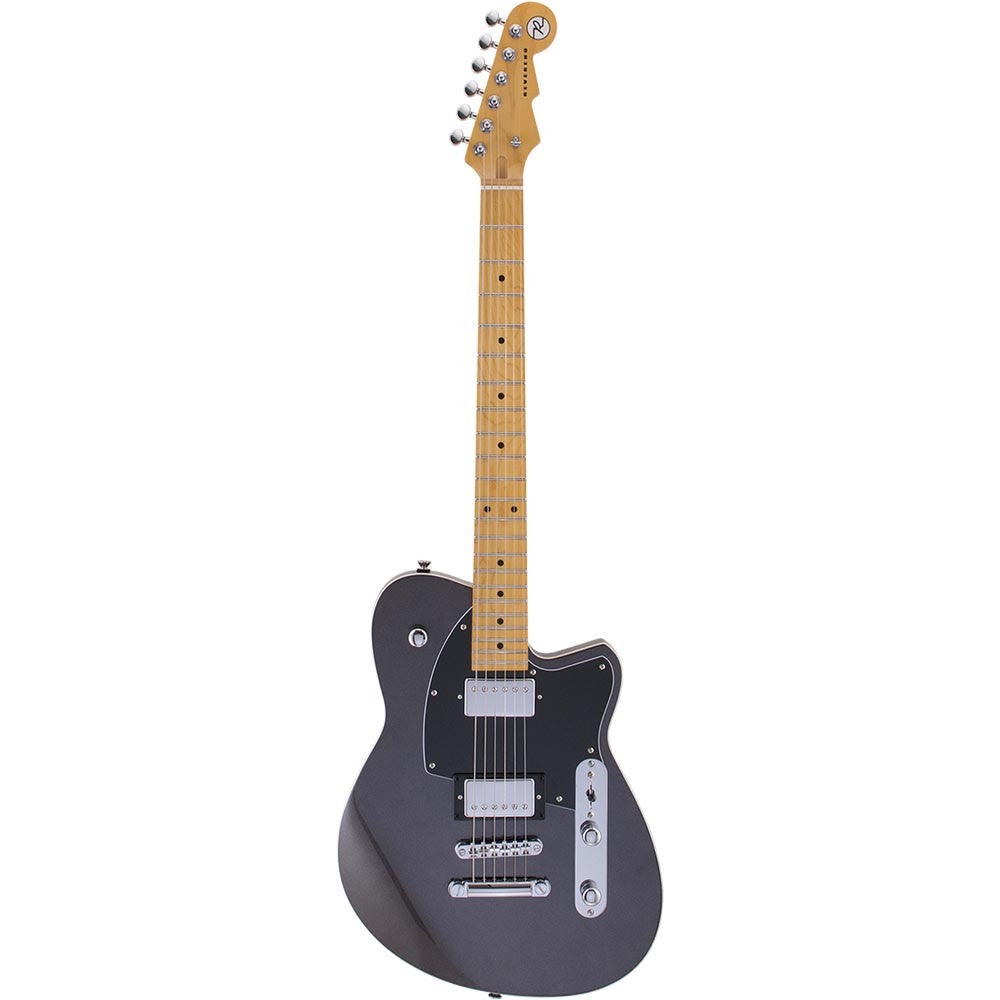 Reverend Charger HB - Gunmetal