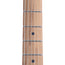 Reverend Charger HB Roasted Maple Neck, Midnight Black